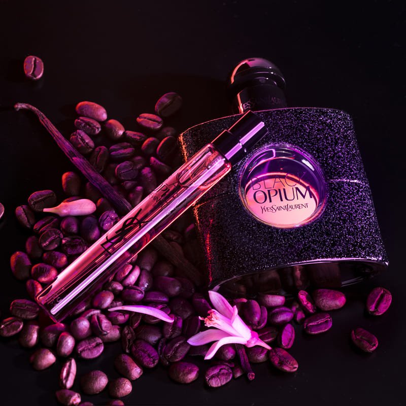 Yves Saint Laurent Black Opium Eau de Parfum - Farmacias Arrocha