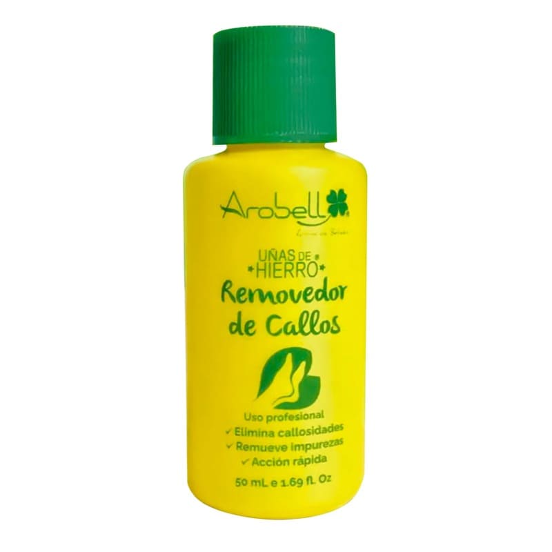 Arobell Removedor De Callos 50Ml - Farmacias Arrocha