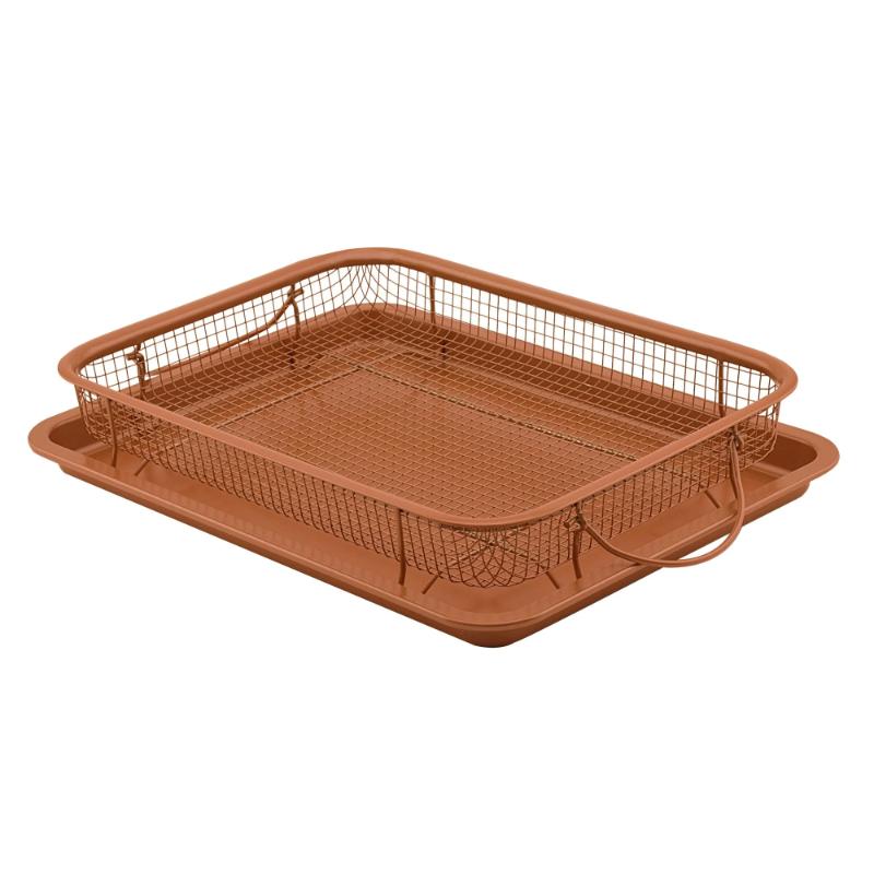 Set De Bandejas para Tostar En Horno - Farmacias Arrocha