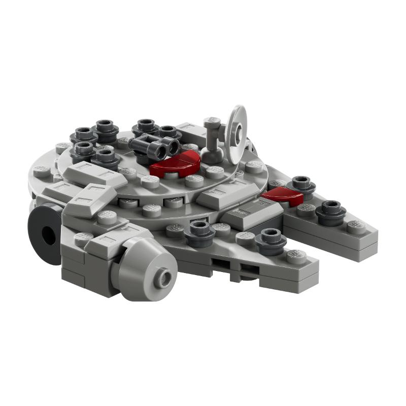 Lego Mini Modelo de Halcón Milenario - Farmacias Arrocha