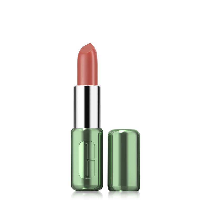 Clinique Labial Larga duración Pop™ Satín 3.9 g - Farmacias Arrocha