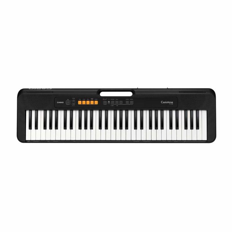 Casio Combo Ct - S100. Incluye Teclado Ct - S100, Adaptador, Stand Y Banco - Farmacias Arrocha