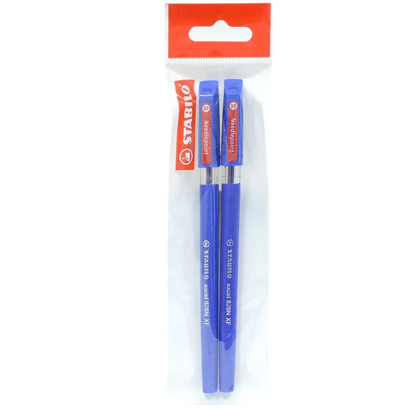 Stabilo Boligrafo Excel Pack 2 1 Negro - Farmacias Arrocha