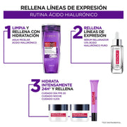Crema Dia Hidratante L'Oréal París Revitalift Acido Hialuronico 50Ml - Farmacias Arrocha