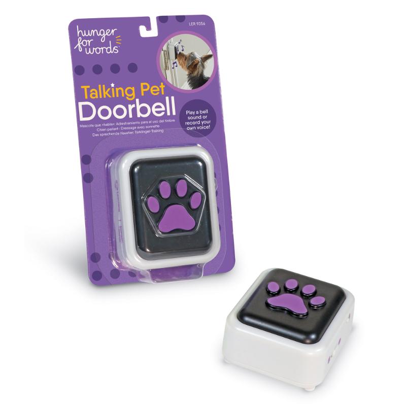Brightkins Talking Pet: Timbre para la Puerta - Farmacias Arrocha