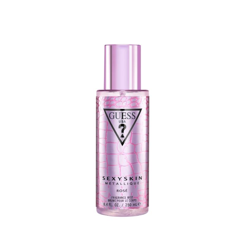 Guess Sexy Skin Metallique Rosé Bm 250Ml - Farmacias Arrocha