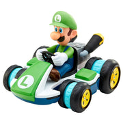 Nintendo Super Mario Coche de Carreras Luigi - Farmacias Arrocha