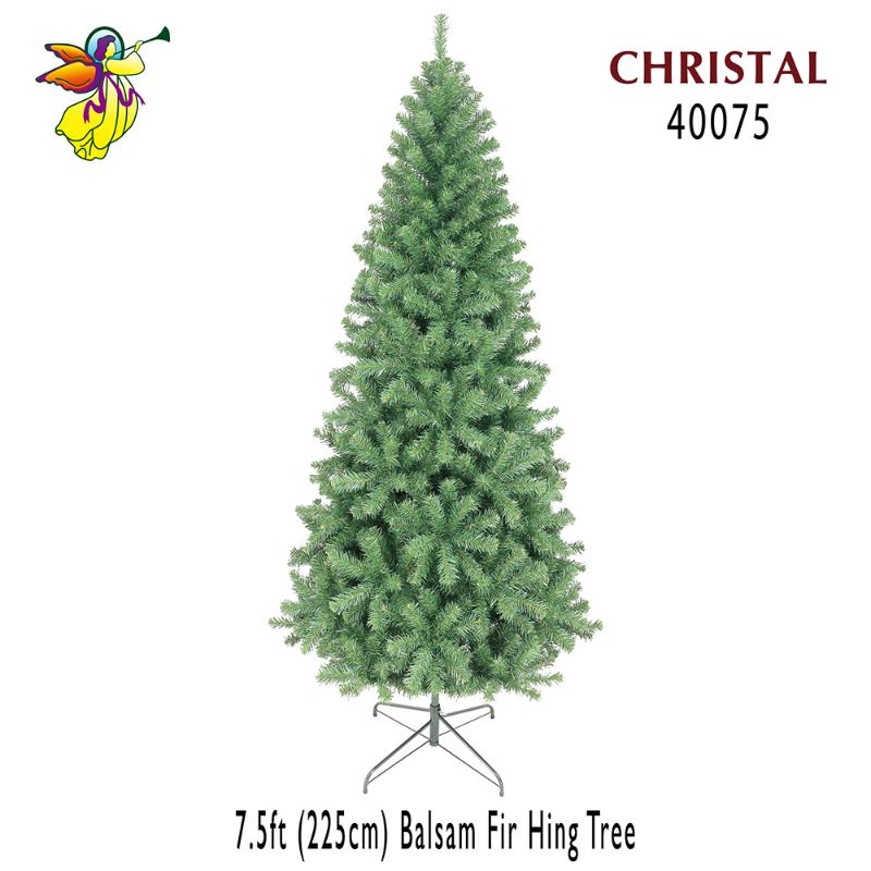 Oncor Pino de 7.5' Modelo Fir Hinge Tree - Farmacias Arrocha