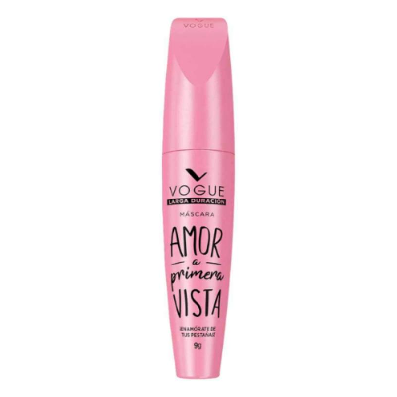 Vogue Mascara Amor A Primera Vista A Prueba De Agua 9 G - Farmacias Arrocha