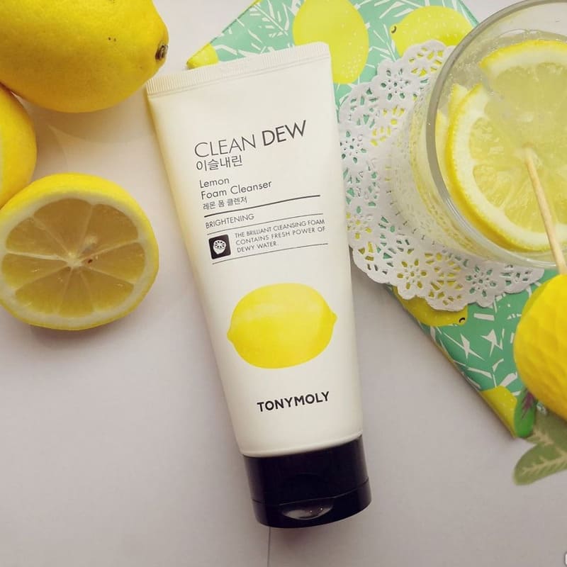 Tony Moly Clean Dew Foam Cleanser - Farmacias Arrocha