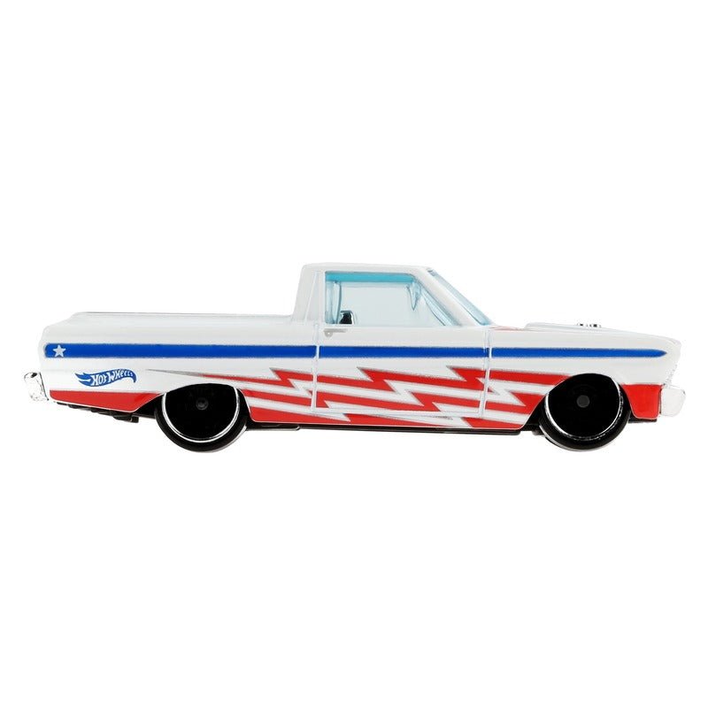 Hot Wheels Collector Vehículo De Colección Stars And Stripes - Farmacias Arrocha