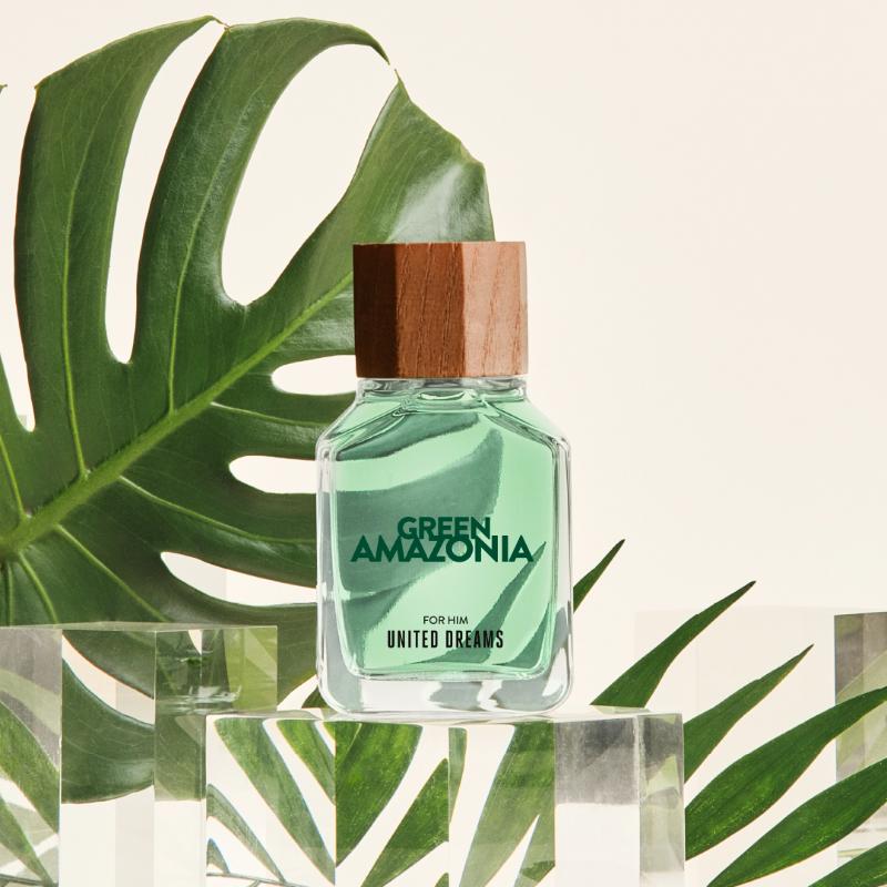 Benetton United Dreams Masc Amazonia Le24 Edt 100Ml - Farmacias Arrocha