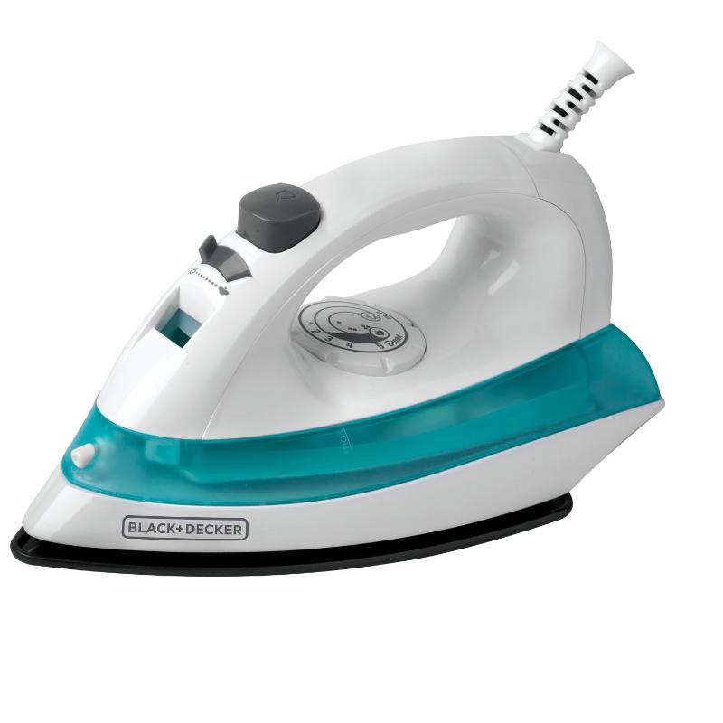 Plancha de vapor B+D Suela Antiadherente - Farmacias Arrocha