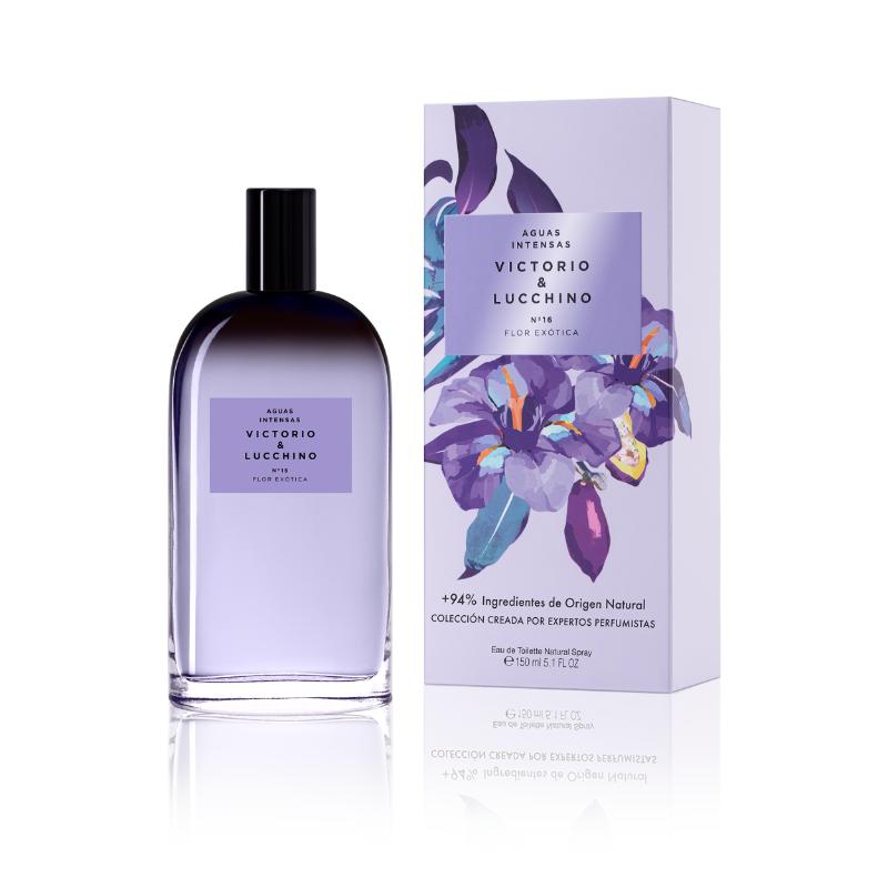 Victorio & Lucchino Agua Int Nº16 Flor Exotica Edt 150Ml - Farmacias Arrocha