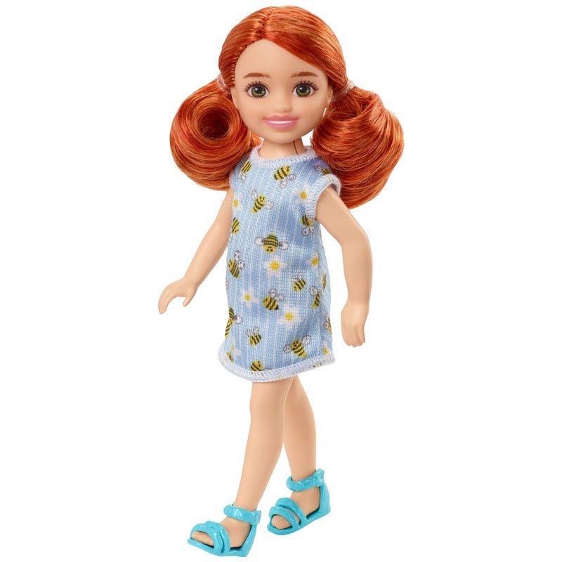 Barbie Muñeca Chelsea Amigos Con Atuendos De Moda Temáticos - Farmacias Arrocha