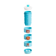 Munchkin Vaso Bite Proof 9Oz. - Gira Y Empareja Personajes - Farmacias Arrocha