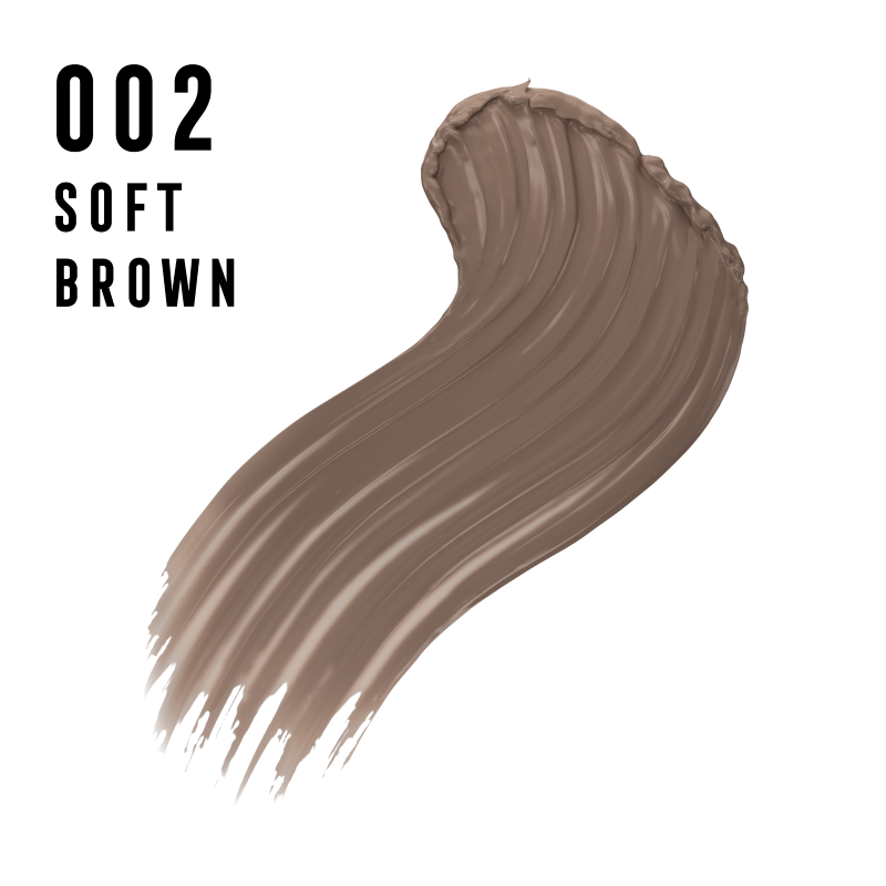 Max Factor 2000 Calorie Full Volume Brow Eyebrow Mascara - Farmacias Arrocha