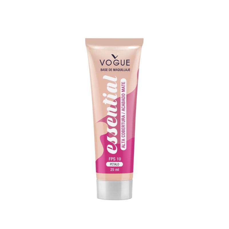 Vogue Base Essential 25 Ml - Farmacias Arrocha