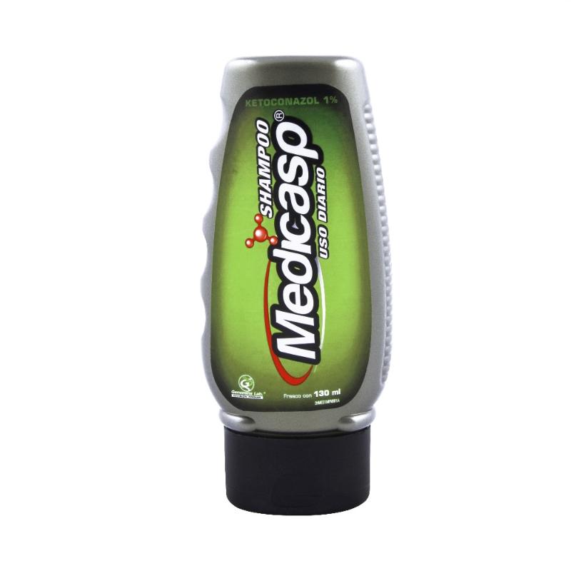 Medicasp Shampoo Ketoconazol Al 1% 130ml - Farmacias Arrocha