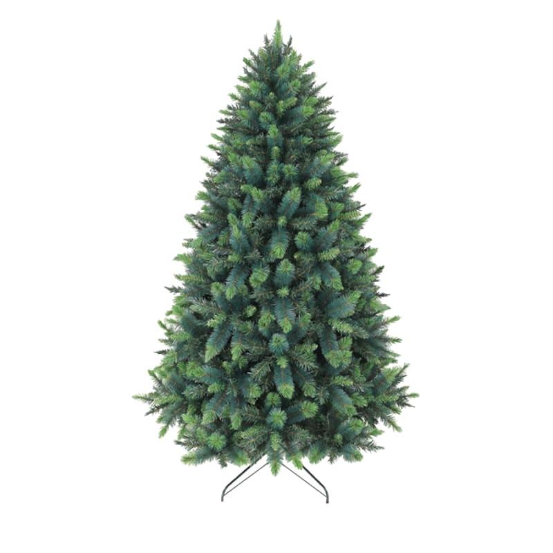 Oncor Pino De 7' Modelo Rocky Mountain Spruce - Farmacias Arrocha