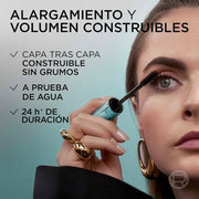 Máscara de pestañas Lash Paradise Big Deal Aprueba de Agua - Farmacias Arrocha