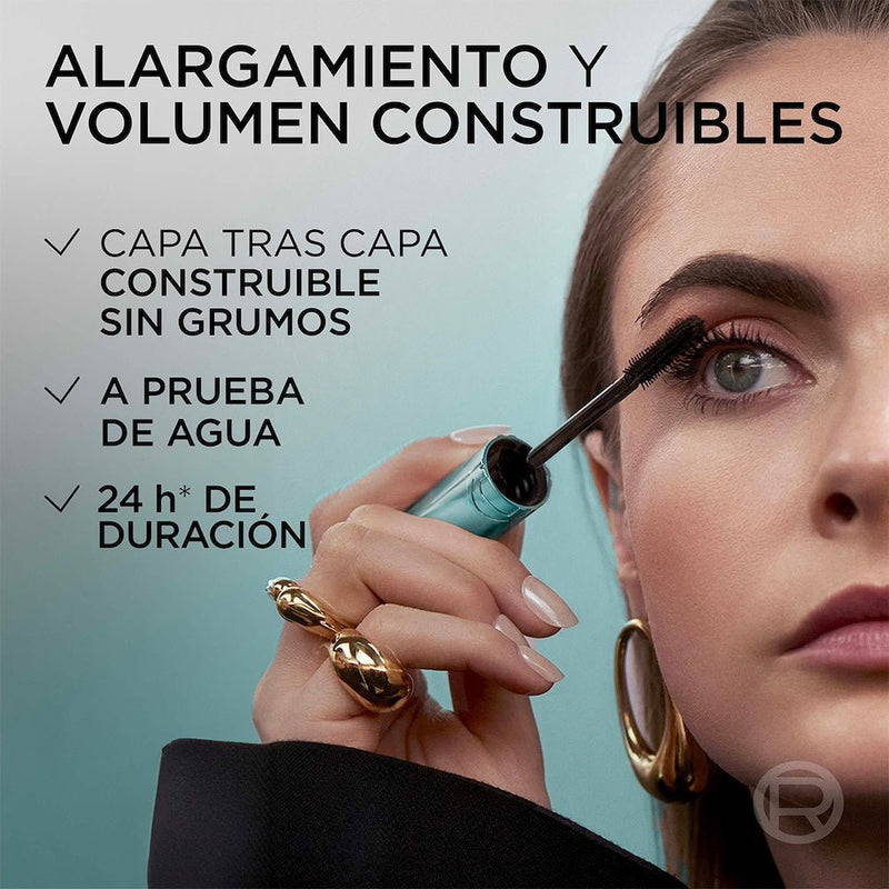 Máscara de pestañas Lash Paradise Big Deal Aprueba de Agua - Farmacias Arrocha