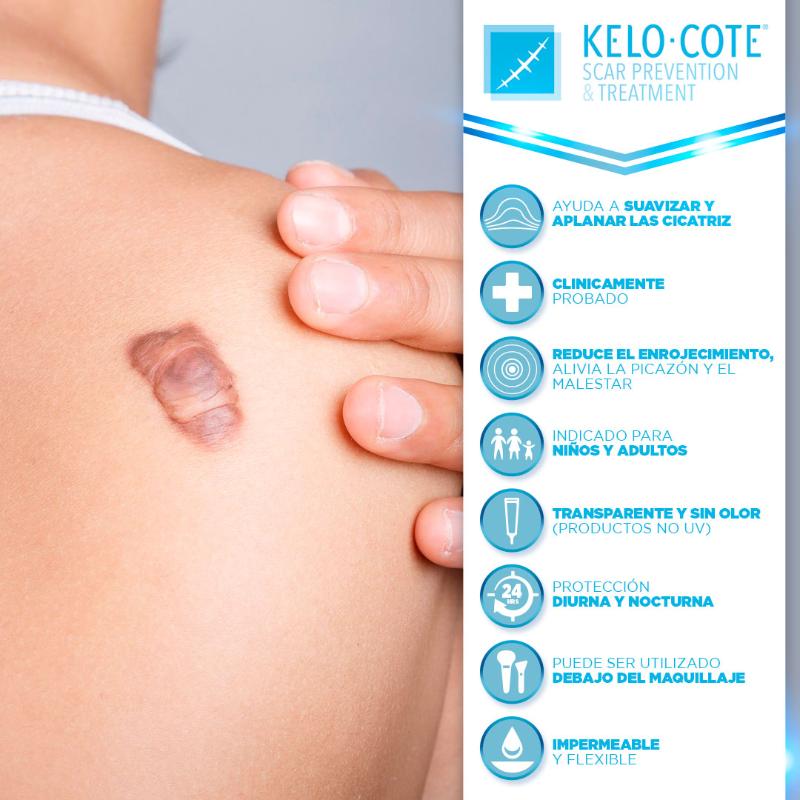 Kelo - Cote® Gel 6G - Farmacias Arrocha