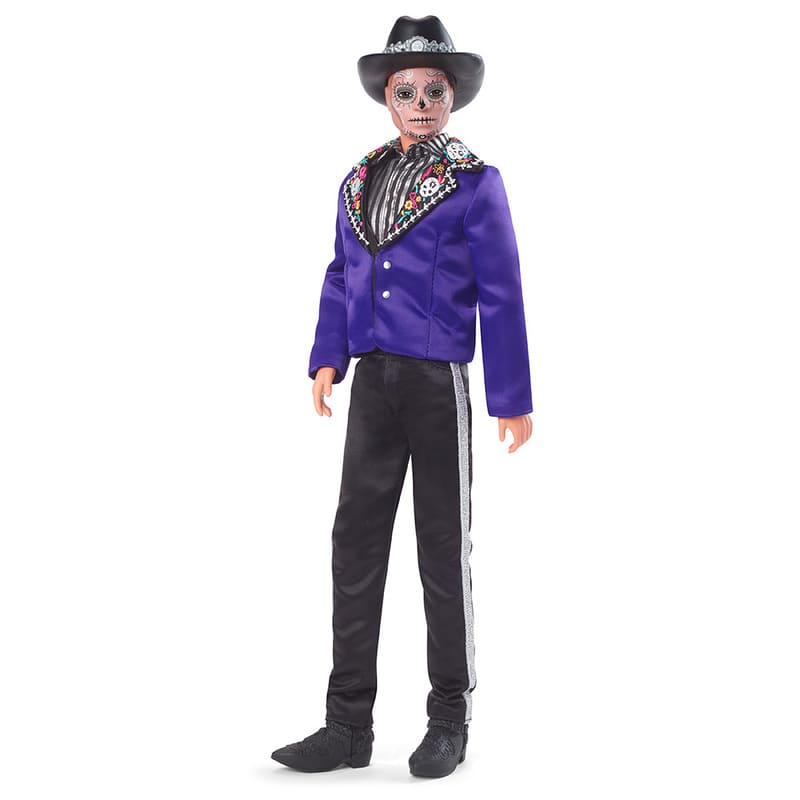 Barbie Ken Signature Día De Muertos 2023 - Farmacias Arrocha