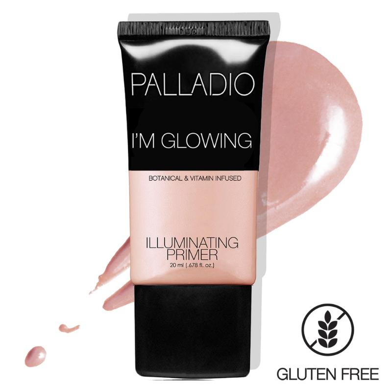 Palladio Iluminador Glowing Primer 20 Ml - Farmacias Arrocha
