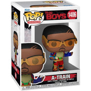 Pop TV The Boys - A - Train - Farmacias Arrocha