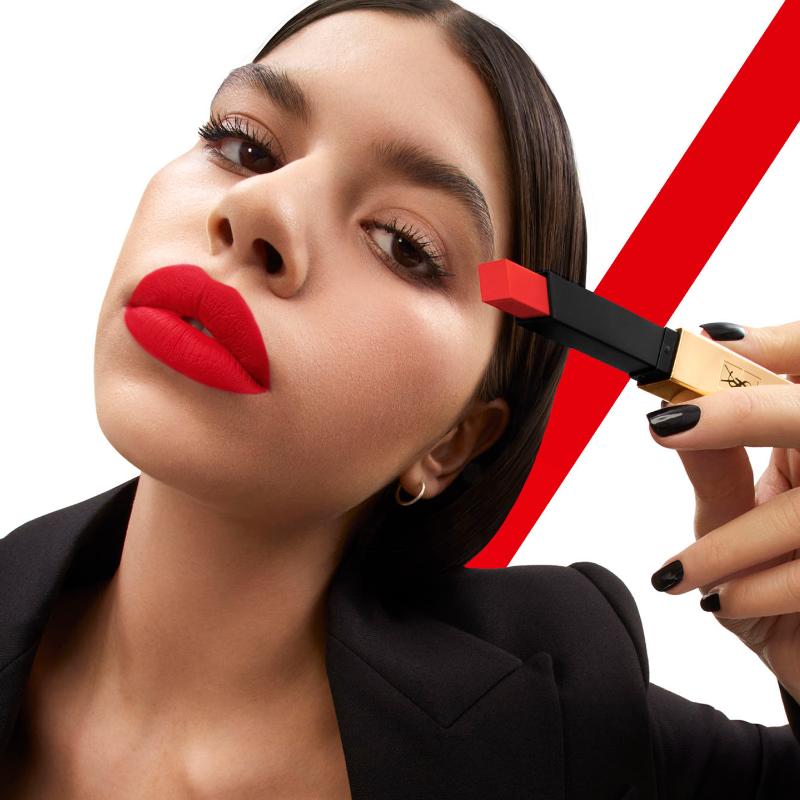 Yves Saint Laurent Rouge Pur Couture The Slim - Farmacias Arrocha