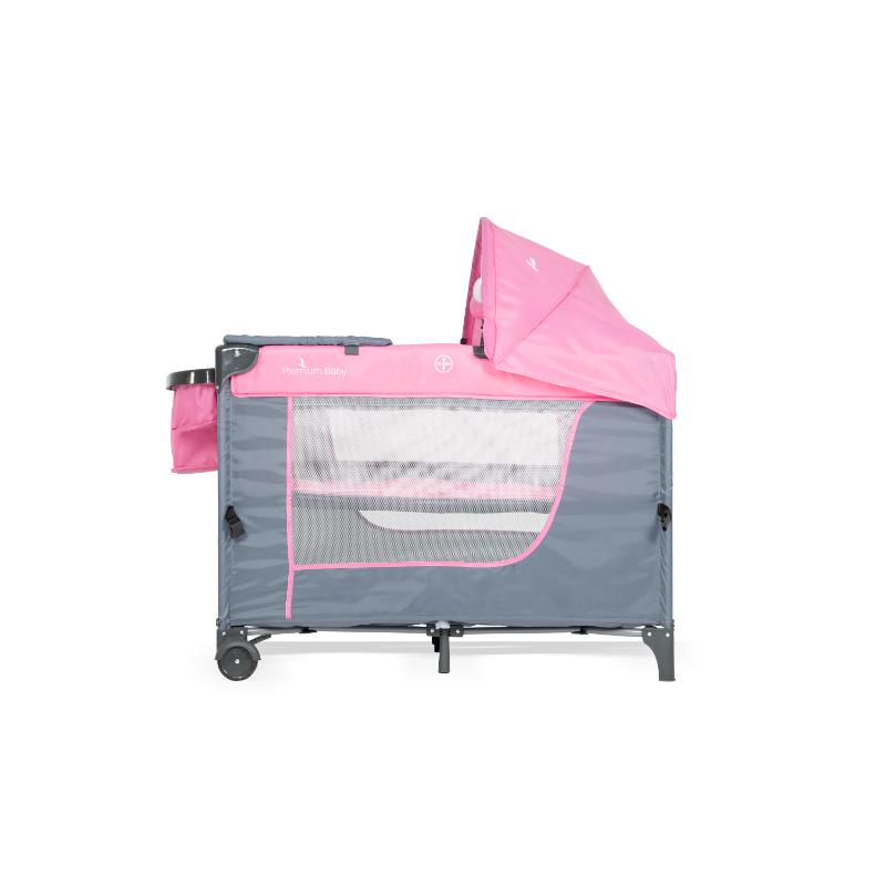 Premium Baby Corral - Colecho Pro Rosado - Farmacias Arrocha