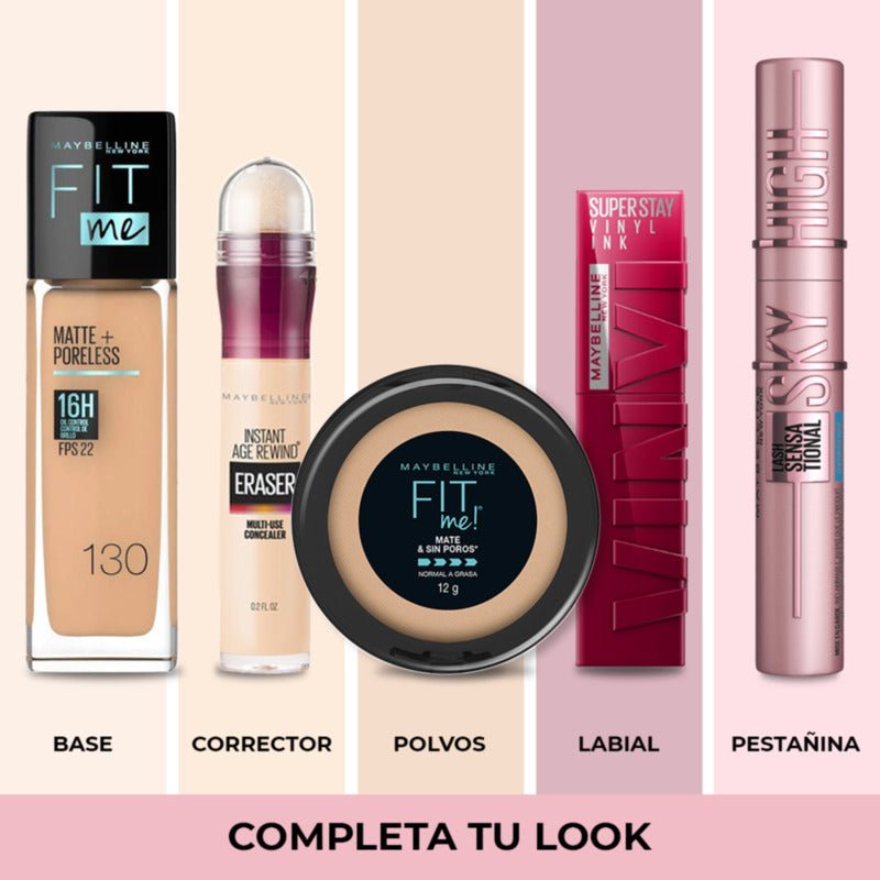 Labial Líquido Maybelline Ny Vinyl Ink - Farmacias Arrocha