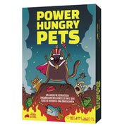Juegos De Cartas Power Hungry Pets - Farmacias Arrocha