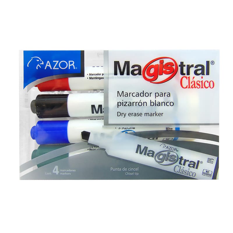 Azor Magistral Clasico Estuche - Farmacias Arrocha