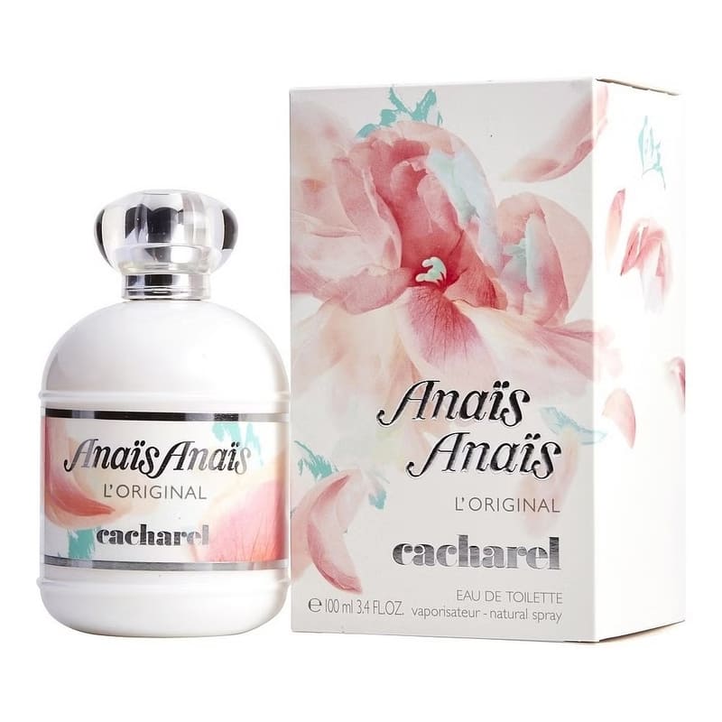 Cacharel Anais Anais Edt Sp.100Ml - Farmacias Arrocha