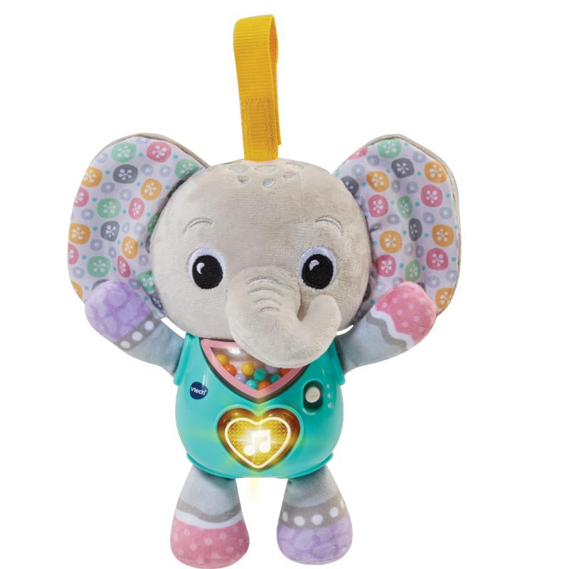 Vtech Peluche Bebé Pequelefante - Farmacias Arrocha