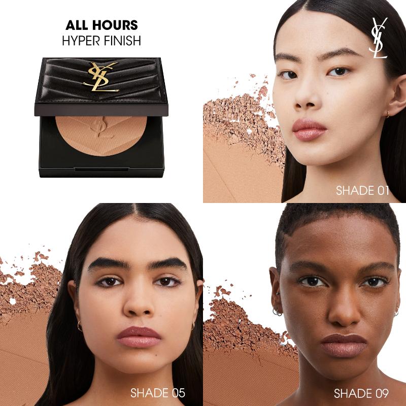 Yves Saint Laurent All Hours Hyper Finish - Farmacias Arrocha