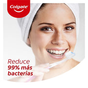 Pasta Dental Colgate Luminous White Brilliant 75 ml - Farmacias Arrocha