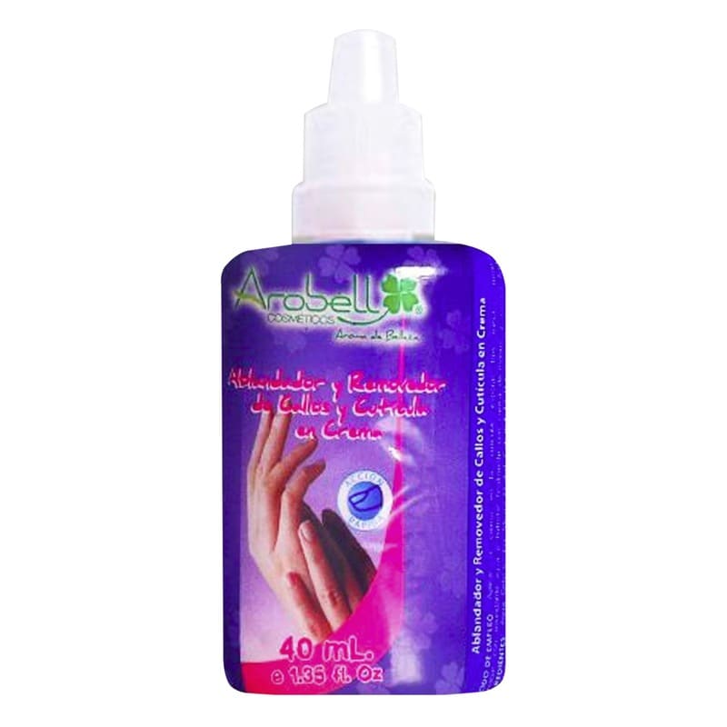Arobell Removedor De Cuticula 40Ml - Farmacias Arrocha
