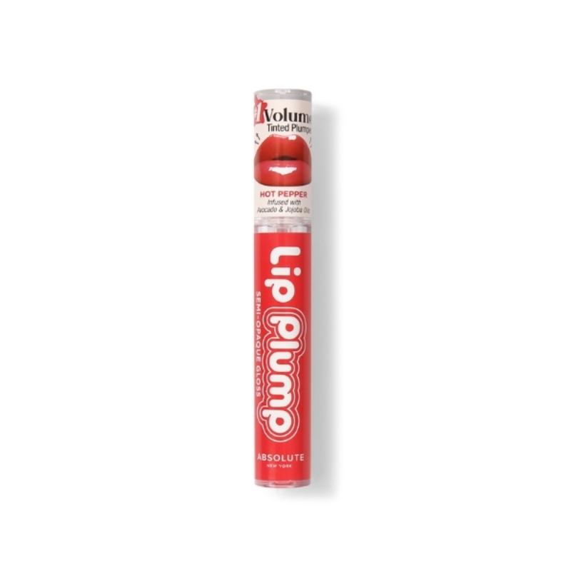 Absolute N.Y Lip Plump Gloss Semi - Opaco - Farmacias Arrocha
