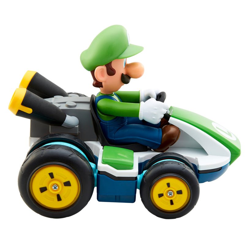Nintendo Super Mario Coche de Carreras Luigi - Farmacias Arrocha