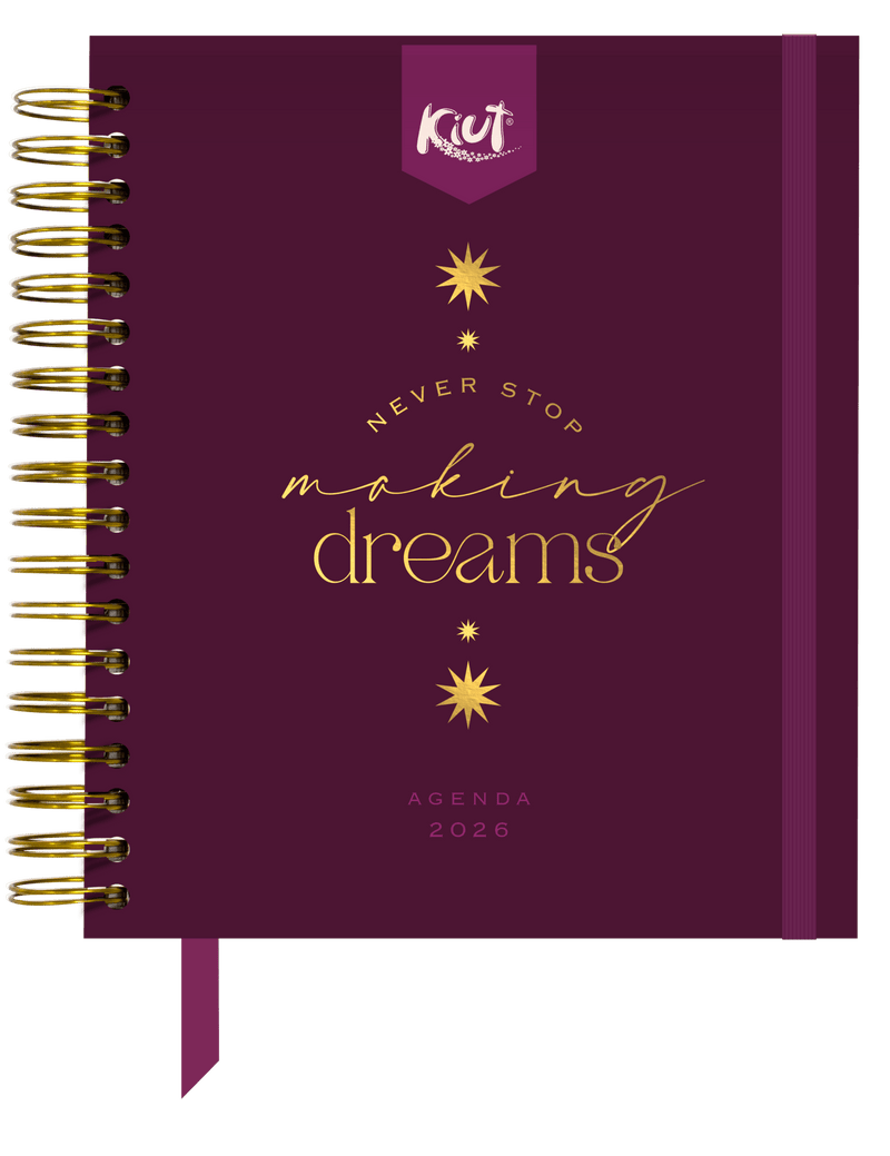 AGENDA PREMIUM 26 dreams - Farmacias Arrocha