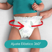 Pañales Pampers Premium Care Pants Talla XXG, 24 unidades - Farmacias Arrocha