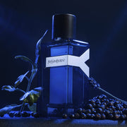 Yves Saint Laurent Y Eau De Parfum Intense - Farmacias Arrocha