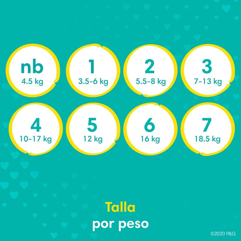 Pañales Pampers Swaddlers Talla 7, 44 unidades - Farmacias Arrocha