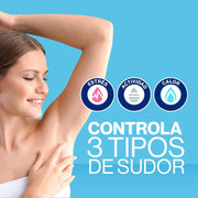 Gel Invisible Antitranspirante Secret Clinical Strength Ph Balanced 45 g - Farmacias Arrocha