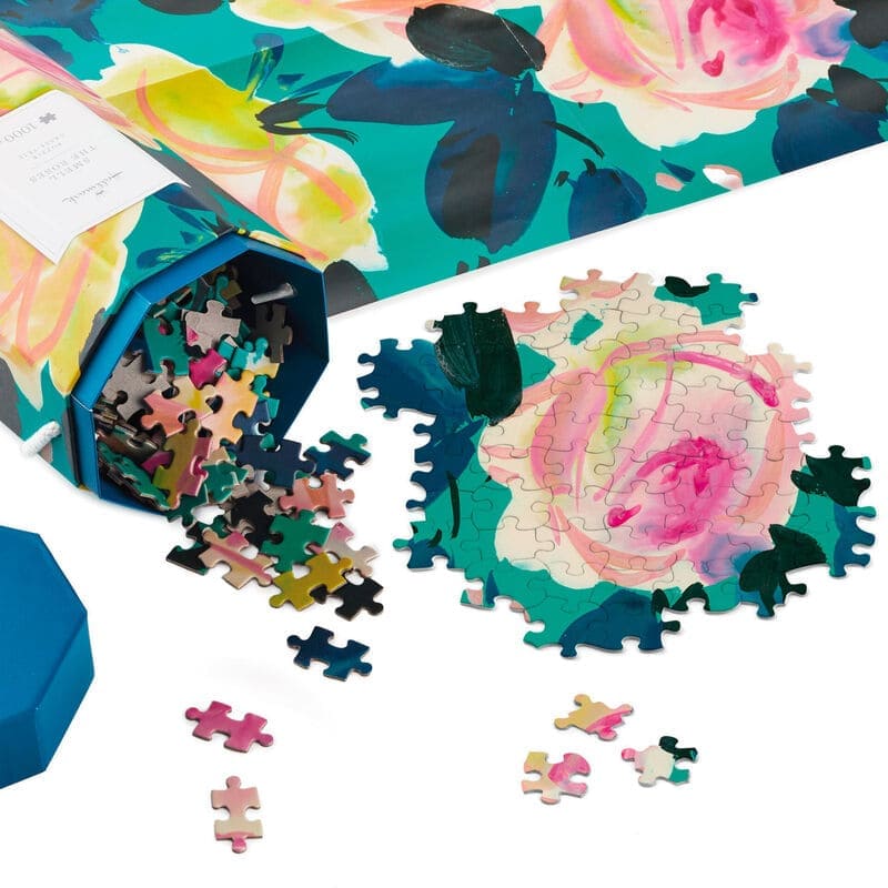 Hallmark Rompecabezas Smell The Roses 1000Pzas - Farmacias Arrocha