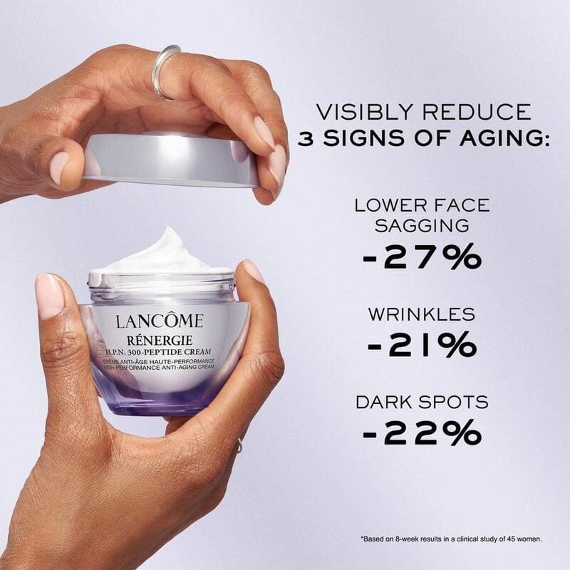 Crema Antiedad Rénergie H.P.N. 300 - Rich Peptide Cream 50Ml - Farmacias Arrocha