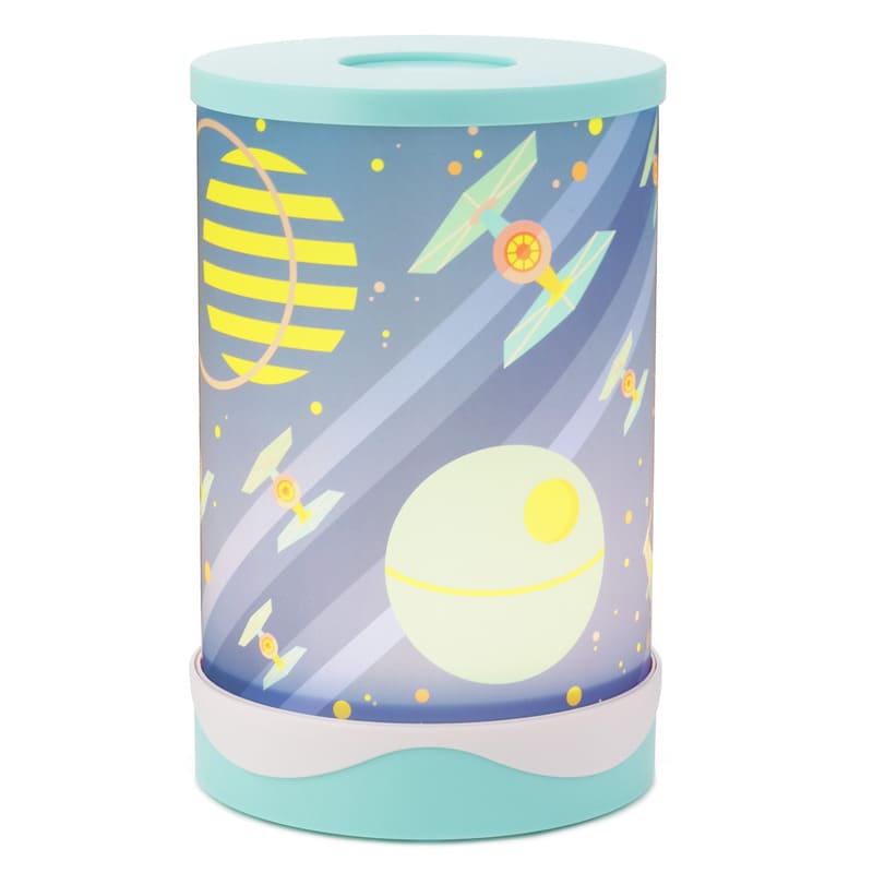 Hallmark Luz nocturna giratoria Star Wars™ con música - Farmacias Arrocha